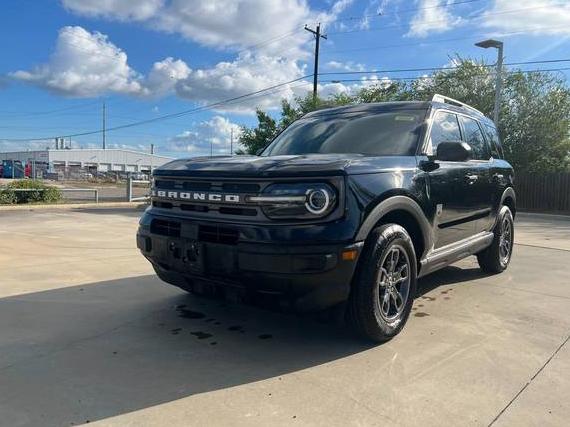 FORD BRONCO SPORT 2023 3FMCR9B64PRD50777 image FORD BRONCO SPORT 2023 3FMCR9B64PRD50777 image